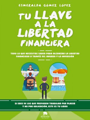 cover image of Tu llave a la libertad financiera